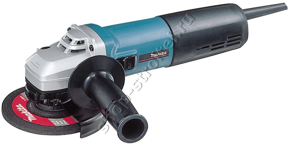 Увеличенная фотография Угловая шлифмашина (болгарка) Makita 9565 C